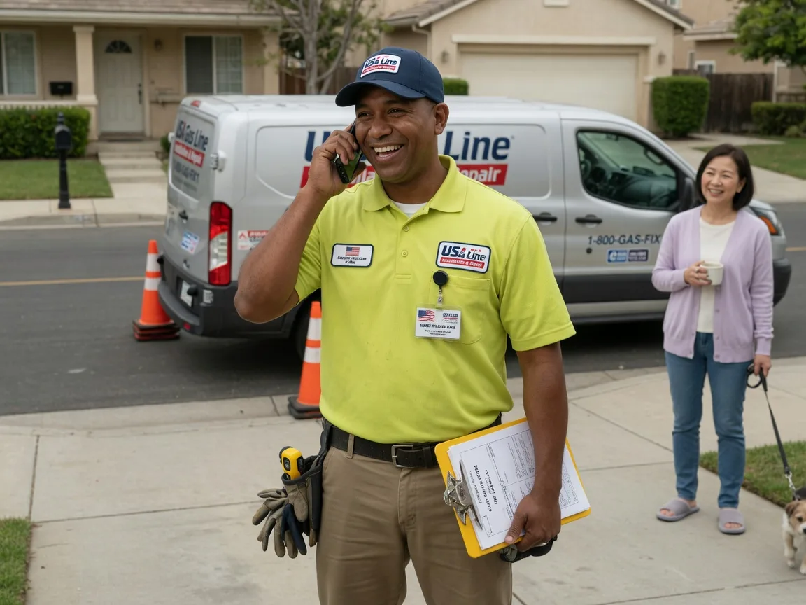 Gas Line Installation Amberg, WI FAQs